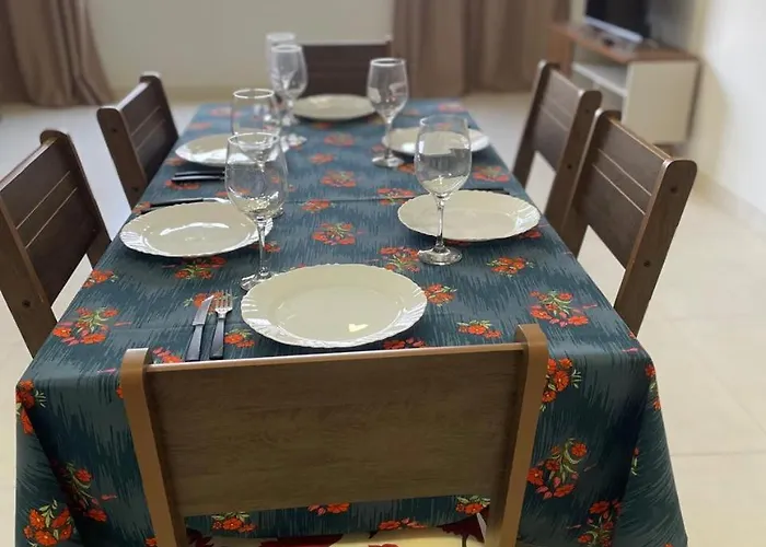 Apartamento Novo E Incrivel