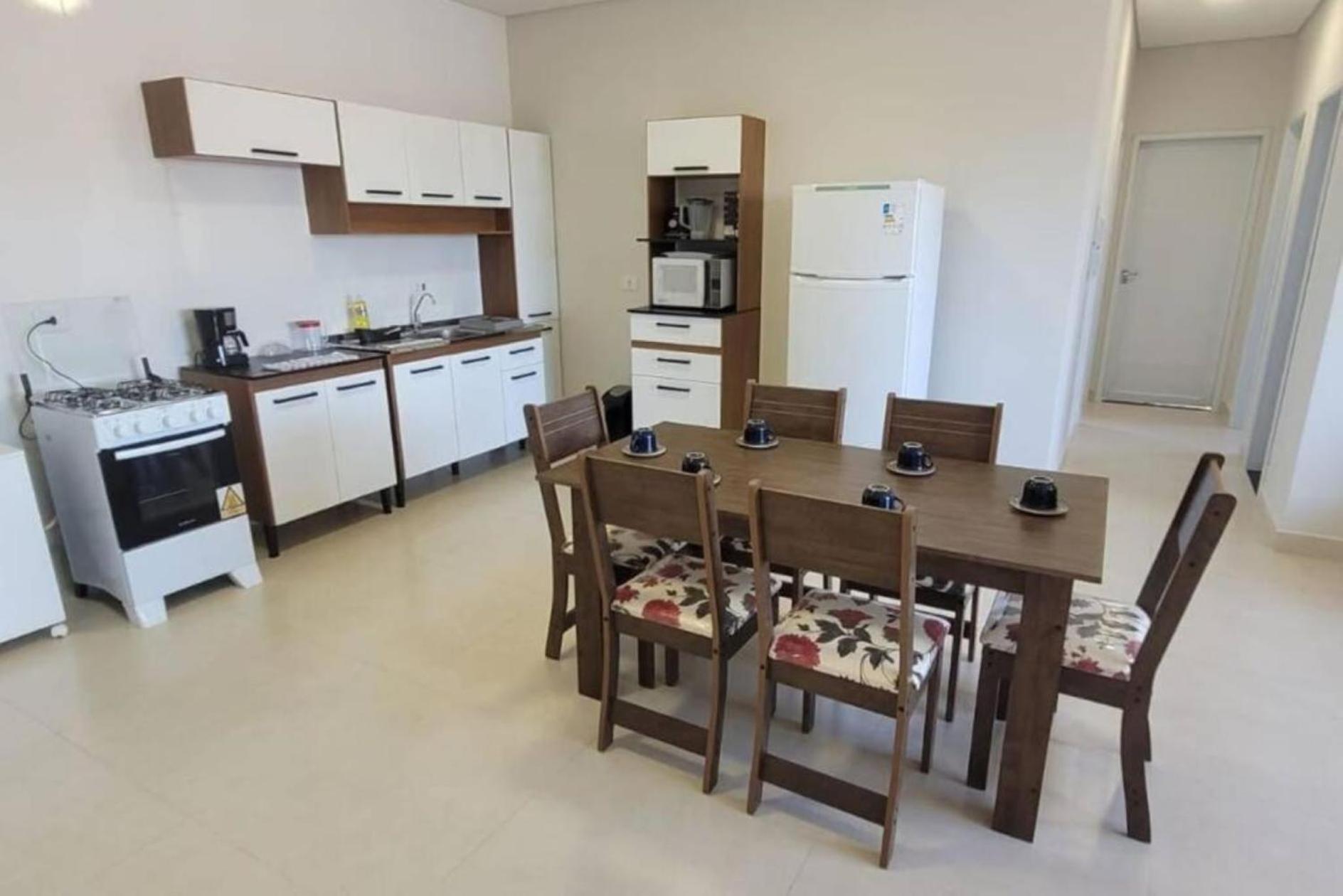 Apartamento Novo E Incrivel *