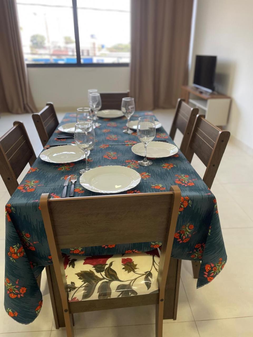 Apartamento Novo E Incrivel *